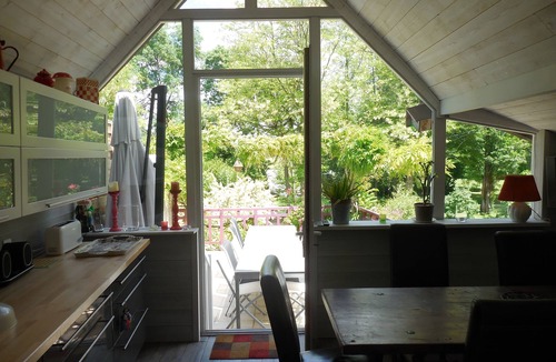 Saint-Avertin Cottage | Cottage at La Maison du Lac