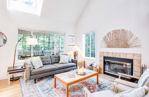 Rosario House | Cottage at Moran State Park