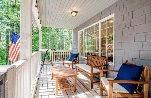 Rosario House | Cottage at Moran State Park