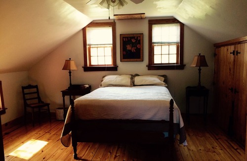 Stanardsville Cottage | Cottage At Mulberry Spring