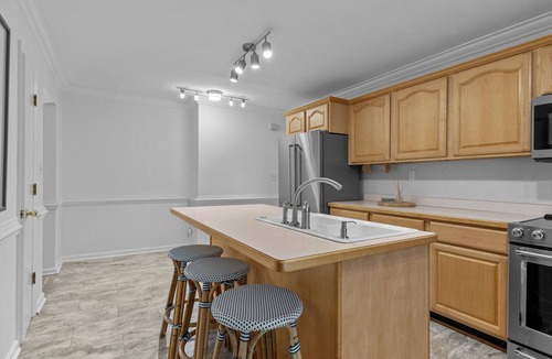 Pine Knoll Shores House | Cottage at Pine Knoll Shores (Pet Friendly)