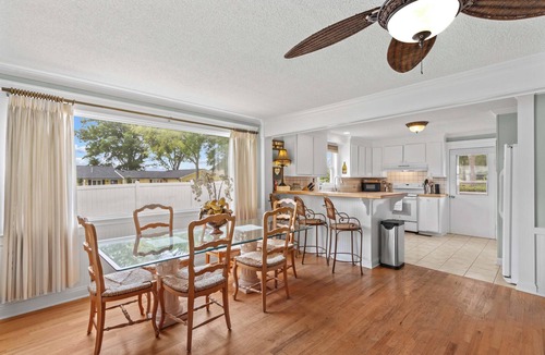 Terrell House | Cottage At Sunset Key