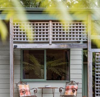 Healesville House | Cottage at Tall Trees