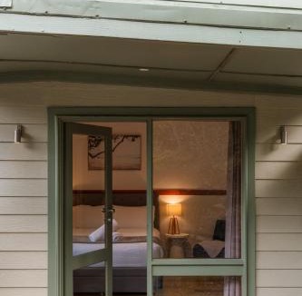 Healesville House | Cottage at Tall Trees