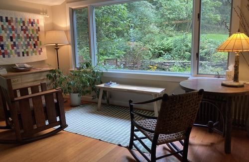 Trumansburg House | Cottage at Taughannock: State Park, Cayuga Lake, Ithaca, & Cornell