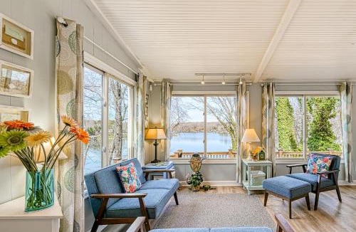 Moneta House | Cottage at the Lake