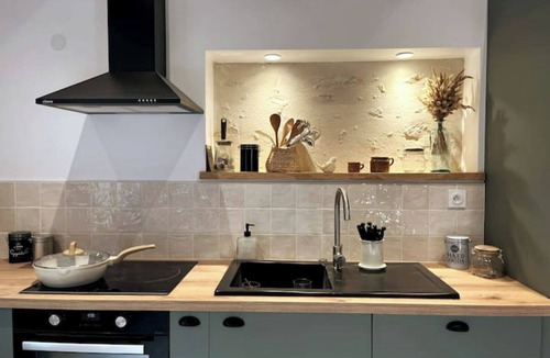 Saint-Jean-Pierre-Fixte Cottage | Cottage au coeur du Perche