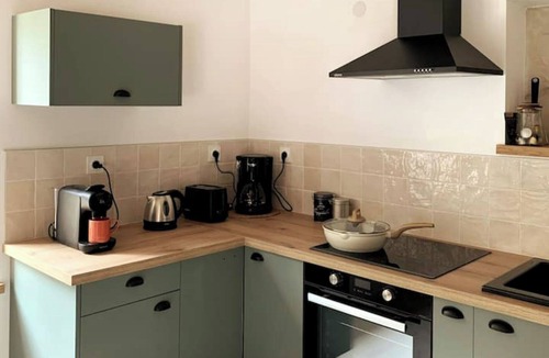 Saint-Jean-Pierre-Fixte Cottage | Cottage au coeur du Perche