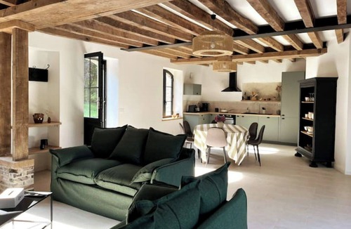 Saint-Jean-Pierre-Fixte Cottage | Cottage au coeur du Perche