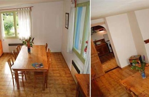 Fougax-et-Barrineuf Cottage | Cottage "Au Murmure de l'Hers" for 10 people