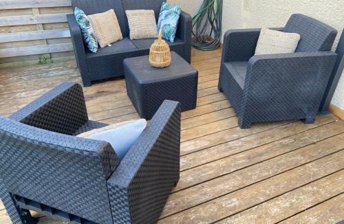 Le Touquet-Paris-Plage House | Cottage au calme dans les dunes