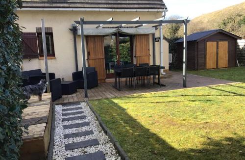 Le Touquet-Paris-Plage House | Cottage au calme dans les dunes
