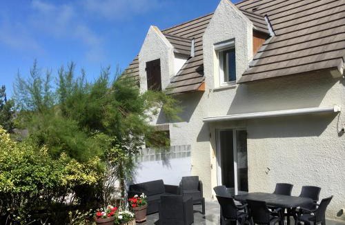 Le Touquet-Paris-Plage Apartment | Cottage au pied des dunes