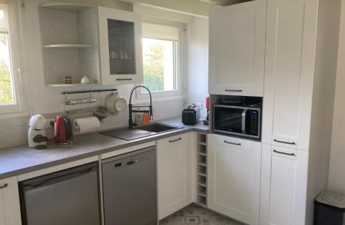 Le Touquet-Paris-Plage Apartment | Cottage au pied des dunes