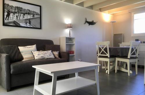 Le Touquet-Paris-Plage Apartment | Cottage au pied des dunes