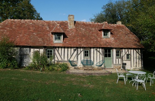 Livarot-Pays-d'Auge Cottage | Cottage au Pays D'auge sur Belle Propriété Pour les Amoureux de Nature