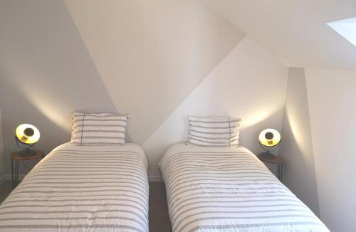 Hautvillers House | Cottage AU TERMINUS 3 climatisé