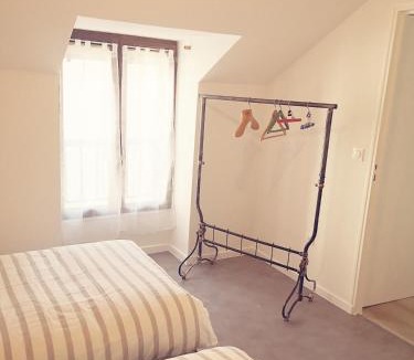 Hautvillers House | Cottage AU TERMINUS 3 climatisé