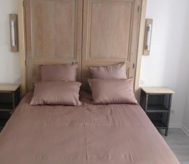 Hautvillers Apartment | Cottage AU TERMINUS