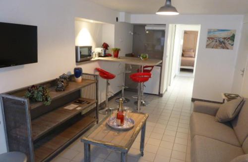 Hautvillers Apartment | Cottage AU TERMINUS