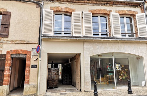 Hautvillers House | Cottage Au Terminus 1&2&3