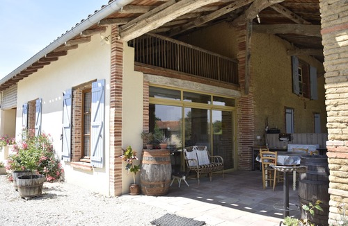 Albias Villa | Cottage "Au Tranquillou