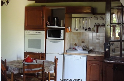 Faye-d'Anjou Cottage | Cottage Aubance 5 places 55 M² 2 room