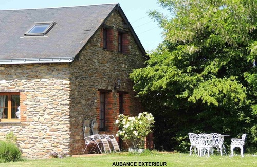 Faye-d'Anjou Cottage | Cottage Aubance 5 places 55 M² 2 room