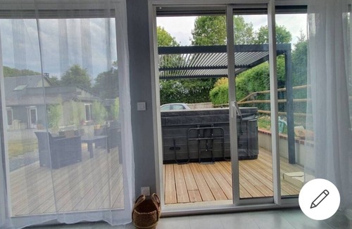 Reux Cottage | Cottage avec SPA privatif Deauville plage à 15mn