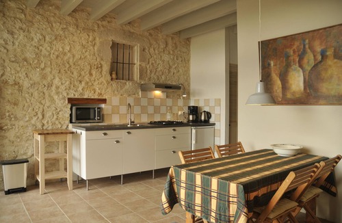 Cahuzac-sur-Vere Cottage | Cottage 'Bacchus