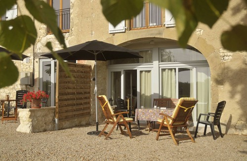 Cahuzac-sur-Vere Cottage | Cottage 'Bacchus