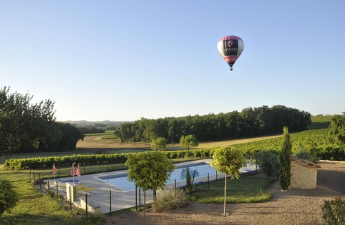 Cahuzac-sur-Vere Cottage | Cottage 'Bacchus