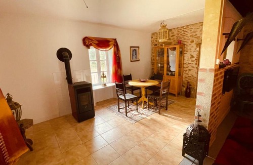 Panazol House | Cottage Barny