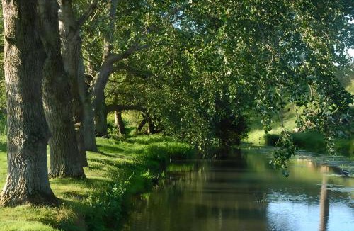 Plougoulm House | Cottage Batz - Moulin de Kerellec
