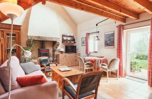 Plougoulm House | Cottage Batz - Moulin de Kerellec