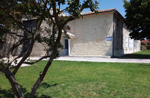 Jau-Dignac-et-Loirac House | Cottage between sea and estuary