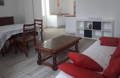 Jau-Dignac-et-Loirac House | Cottage between sea and estuary