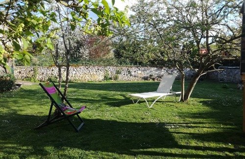 Chambourg-sur-Indre Cottage | Cottage between Beauval Zoo, Castles and Futuroscope
