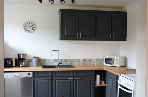 Bourgueil Cottage | Cottage between Loire, vineyard and castles