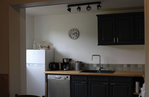 Bourgueil Cottage | Cottage between Loire, vineyard and castles