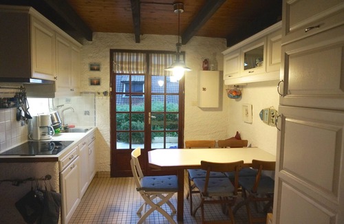 Audinghen House | Cottage between the Cap Gris Nez lighthouse and the beach.