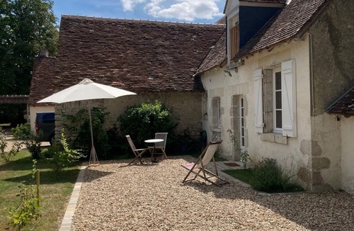 Cheverny Cottage | Cottage between vineyards and fields