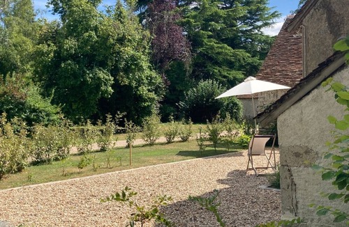 Cheverny Cottage | Cottage between vineyards and fields
