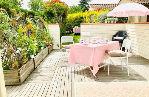Beauzelle Apartment | Cottage Blagnac