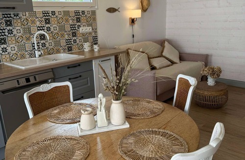 Saint-Marcouf Cottage | Cottage Bord de mer