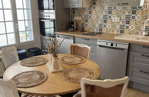 Saint-Marcouf Cottage | Cottage Bord de mer