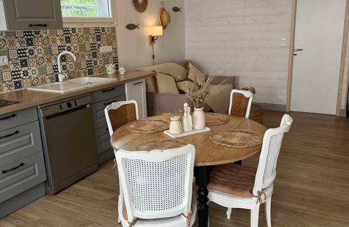 Saint-Marcouf Cottage | Cottage Bord de mer