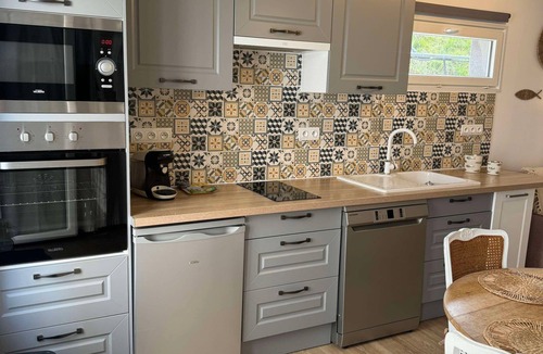 Saint-Marcouf Cottage | Cottage Bord de mer