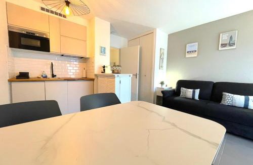 Le Pouliguen Apartment | Cottage bord de mer