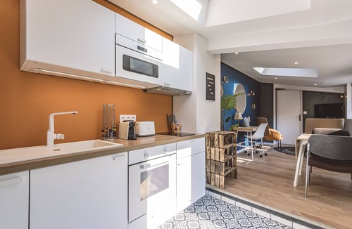 Val-de-Vesle House | Cottage "Bord de Vesle